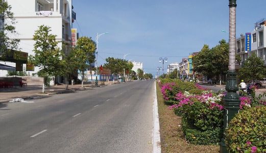 Bán Nhà Mặt Phố Đường 16/4 Tỉnh Ninh Thuận