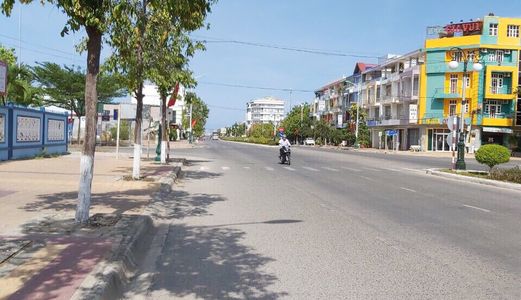 Bán Nhà Mặt Phố Đường 16/4 Tỉnh Ninh Thuận