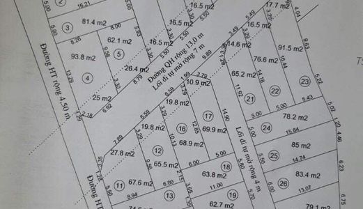 Đất Nền Phân Lô Phước Đồng - Chính Thức Nhận Thiện Chí Hôm Nay