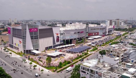 Tôi Chính Chủ Cần Bán Gấp 1 Lô Đất 105M2 Gần Aeon Bình Tân