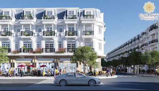 Đất Nền Dự Án Galaxy Hải Sơn Giá Cực Rẻ, Chỉ 700Tr/nền