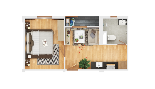 Có Nên Mua, Thuê Nhà Ở Minh Trần House Thanh Tịnh Không ?