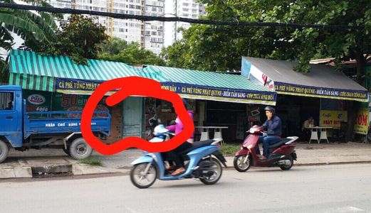 Cần Vốn Bán Đất Nền Mặt Tiền Hoàng Quốc Việt .Dt 5X25M. Giá 11.8 Tỷ .