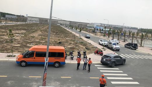 Mở Bán Đất Trục Đường Thương Mại Dự Án Newtime City 