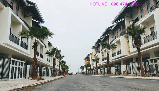 Cần Bán Shophouse – Khu Đô Thị - Centacity – Từ Sơn – Bắc Ninh
