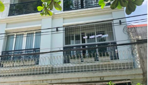 Biệt Thự Cao Cấp, Mới, Đẹp, Gara, Ở Ngay, Kinh Doanh, Văn Phòng. Láng Hạ, Ba Đình. 88Mx4Tầng,Mặt Tiền 7M, 21,5Tỷ.