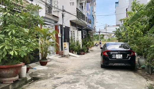Bán Gấp Nhà Đẹp , Hẻm Xe Hơi, 96 Đào Tông Nguyên , Diện Tích 58M2