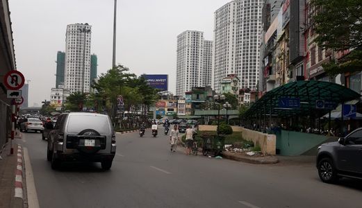 Nhà Mặt Phố Tây Sơn, Dt 55M X 5T, Mt 5M, Giá Trị Sinh Lời Rất Cao.