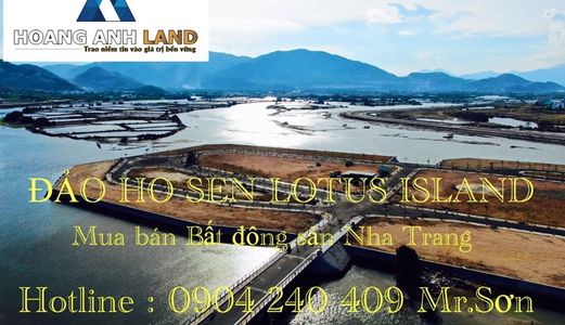 Biệt Thự Đảo Hoa Sen - Lotus Island - Nguồn Hàng Chính Chủ Liên Hệ 0904240409