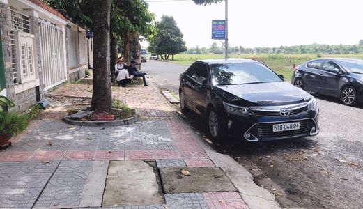 Đất Nền Dự Án Tp.bà Rịa Giá Chỉ Có 7.9Tr/m2-Vip
