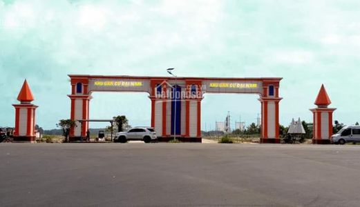 Đất Nền Dự Án Mới Tại Khu Dân Cư Đại Nam Của Dũng Lò Vôi Giá Rẻ