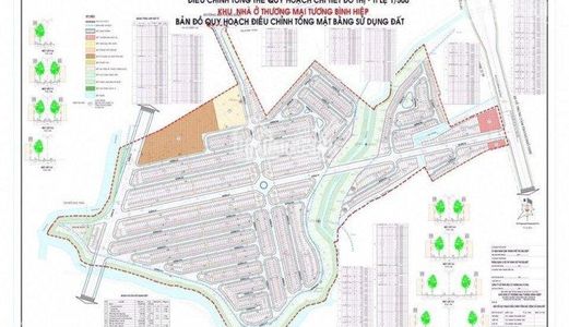 Siêu Dự Án Giá Rẻ Tại Tương Bình Hiệp , Thủ Dầu Một , Bình Dương