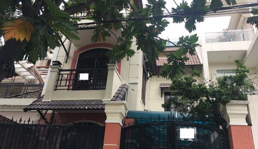 Nhà 7 X 25, Trệt, 2 Lầu, 4 Phòng Ngủ, 4 Wc Đường 25 Cần Cho Thuê