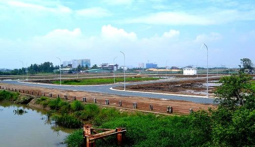 Mở Bán Dự Án Khu Dân Cư Tân Tạo II