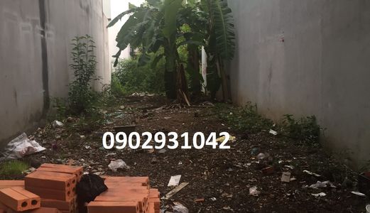 Bán Lô Đất 115M2 Mt Trần Văn Giàu Shr Gần Trường Thcs Võ Văn Vân -O9O2931O42