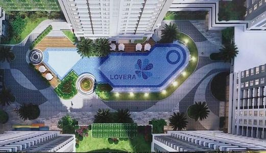 Bán Căn Hộ Lovera Vista Khang Điền Bình Chánh Diện Tích 45M2 Giá 25Tr/m2