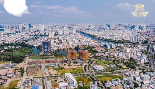 Bán Căn Hộ M2 Eco Green Sài Gòn Diện Tích 44M2 Giá 55 Triệu/m²