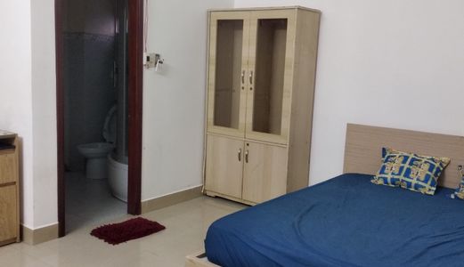 Cho Thuê Căn Hộ Mini Quận 8 Đường Số 5 Phạm Hùng 1Phòng Ngủ,1Wc Full Nội Thất Giá 5Triệu