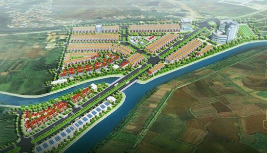 Đất Nền Trung Tâm Thành Phố Phúc Yên