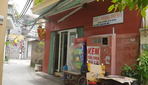 Bán Nhà Yên Hòa 2 Tầng Chủ Yếu Bán Đất 40M2 Mặt Tiền 5.2M Giá 4.8 Tỷ Có Sổ Đỏ