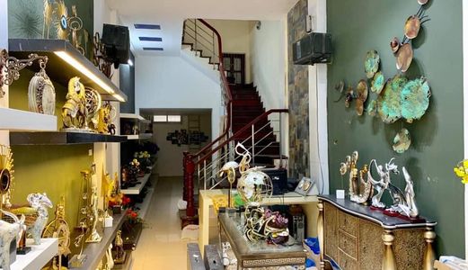 Bán Gấp Nhà Đẹp Phố Minh Khai, Hai Bà Trưng, Ba Mặt Thoáng, Dân Trí Cao, Cực An Ninh 