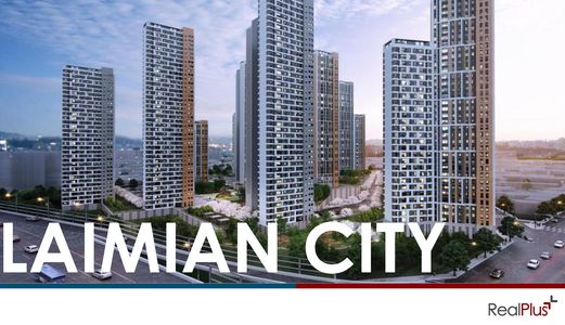 Laimian City Thành Phố Giữa Lòng Phố