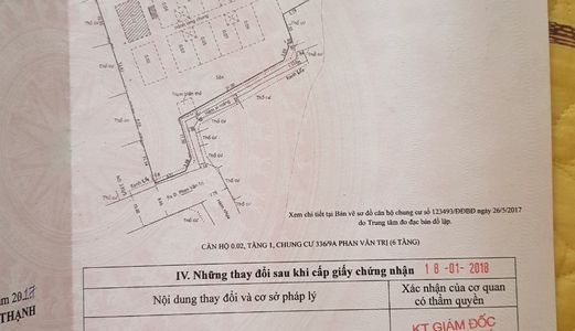 Bán Gấp Căn Hộ 80M2, P11, Bình Thạnh