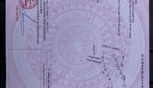 Bán Đất Dự Án Tại Mặt Tiền Quốc Lộ 1A Với Giá Chỉ 360Tr Một Nền