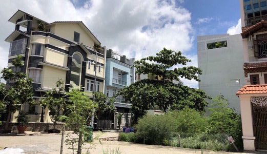 Góc 2 Mặt Tiền 10,5X21M Khu Tân An Huy 1 Hecta Phường Tân Phong Q7