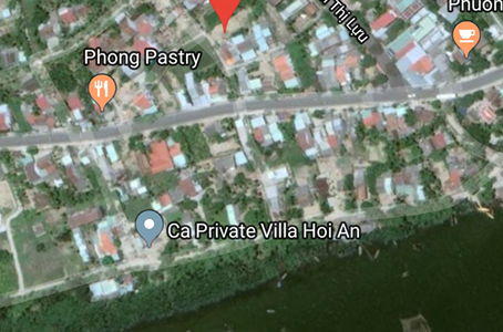 Bán Đất Tại Cẩm Thanh Hội An