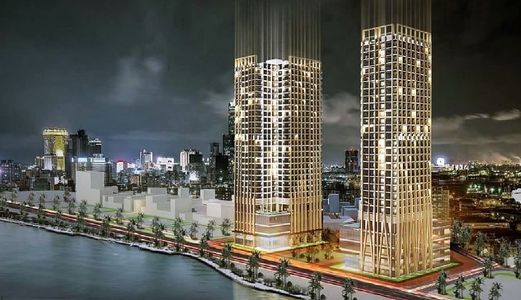 Căn Hộ Condotel Movenpick Han River Đà Nẵng