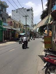 Bán Nhà Mặt Tiền Lê Quang Sung, Q6. Chỉ 4,5 Tỷ