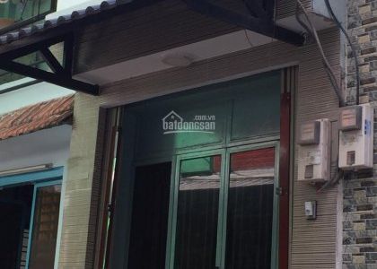 Bán Nhà Mặt Tiền Lê Quang Sung, Q6. Chỉ 4,5 Tỷ