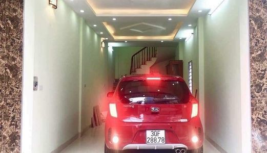 Bán Nhà Phố An Dương, Lô Góc, Nhà Đẹp, Gara Ôtô, 60M2, 6.8 Tỷ