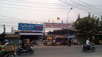 Mặt Tiền Chợ Thuận Giao