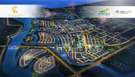 Khu Đô Thị Golden Hills Đà Nẵng