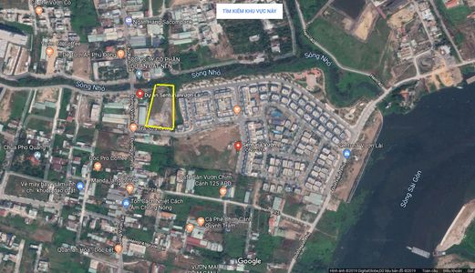 Bán Nhanh Lô Đất Senturia Vườn Lài 99 Tỉ