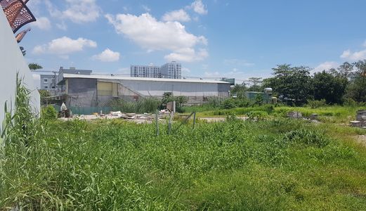 Bán Nhanh Lô Đất Senturia Vườn Lài 99 Tỉ