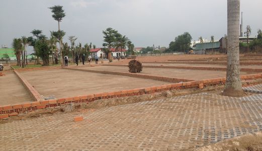 Cần Bán 125M2 Đất Thổ Cư Ngay Mt Trần Văn Chẩm Shr O974817391