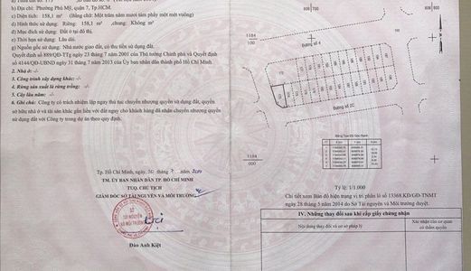 Bán Đất Khu Công Ích .lô Góc . Dt 8.8X19M. Đường 12M. Giá 74 Tr /m2 .