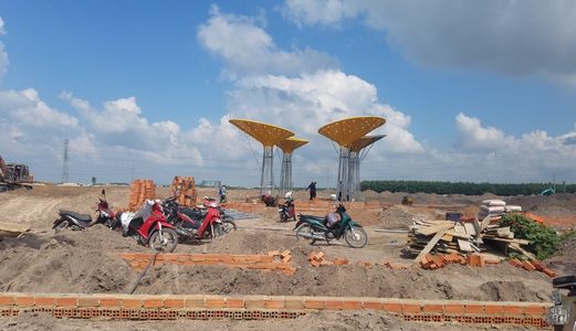 Cơ Hội Vàng Sinh Lời Cao! 1709 Nền Đất Kdc Đức Phát 3 Duy Nhất Ngay Mặt Tiền Ql13 Giá F0 550 Triệu