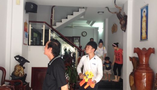 Nhà 1 Trệt 1 Lầu Đường 28 Khu An Phú Hưng Phường Tân Phong Quận 7 Giá 8,1 Tỷ