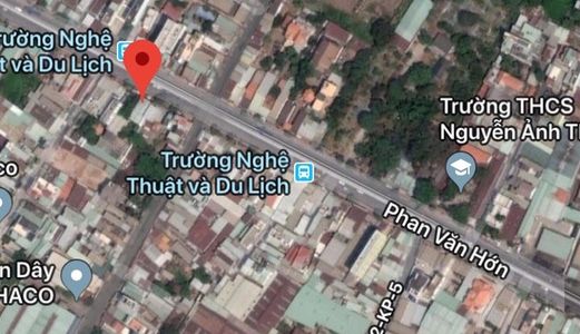 Cần Bán Gấp Căn Nhà Nát Đường Phan Văn Hớn Quận 12 900Triệu