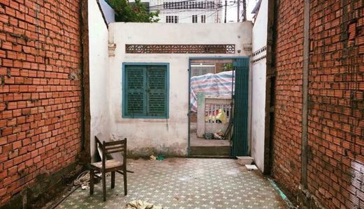 Cần Bán Gấp Căn Nhà Nát Đường Phan Văn Hớn Quận 12 900Triệu