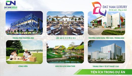 Mở Bán 39 Lô Đất Nền Shr Dự Án Đất Nam Luxury Giá Cực Hấp Dẩn 10Tr/m2 Cùng Nhiều Ưu Đãi O9O2931O42