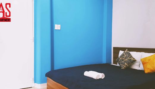 Căn Hộ Dịch Vụ Cho Thuể Quận 8 Giá Rẻ - Cas Apartment