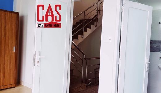 Căn Hộ Dịch Vụ Cho Thuể Quận 8 Giá Rẻ - Cas Apartment
