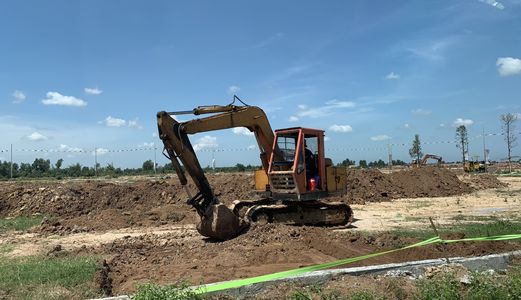 Còn 2 Nền Duy Nhất Trong Dự Án Galaxy Hải Sơn - Khu Đô Thị Phía Tây Tp.hcm