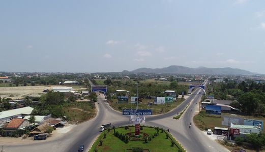 Đất Nền Giá Rẻ Trung Tâm Hành Chính Bà Ria Vũng Tàu