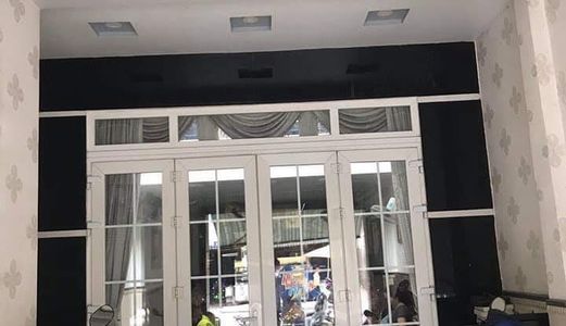 Bán Nhà Mặt Tiền Huỳnh Tấn Phát . Dt 4X22M.XD:4X18M. 1Trệt,1 Lửng, 2 Lầu . Giá 13 Tỷ .